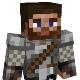 Darth_Jktu Minecraft avatar bust