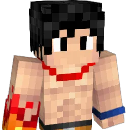 Darth_K3rmit Minecraft avatar bust