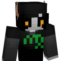 Darth_Mongoose Minecraft avatar bust