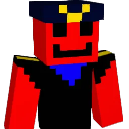 Darth_Monster Minecraft avatar bust