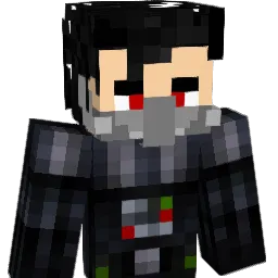Darth_Radec Minecraft avatar bust