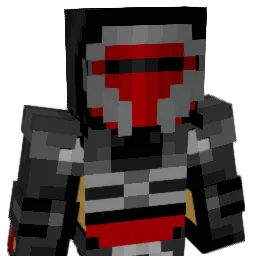 Darth_Revan87 Minecraft avatar bust