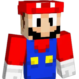 Darth_Sirk Minecraft avatar bust