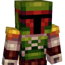 Darth_Skull Minecraft avatar bust