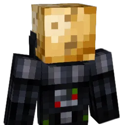Darth_Tater02 Minecraft avatar bust