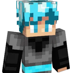 Darthay Minecraft avatar bust