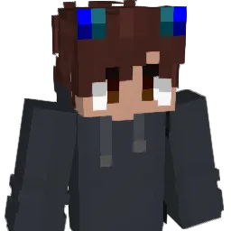 Darthcaillou Minecraft avatar bust