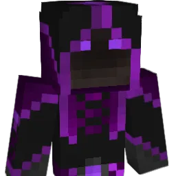 Darthcitrus Minecraft avatar bust