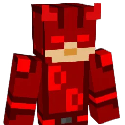 Darthdevin2 Minecraft avatar bust