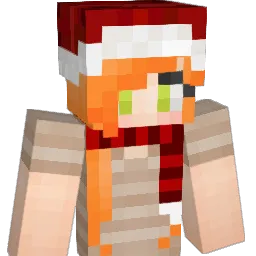Darthhideouz Minecraft avatar bust