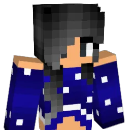 Darthjader11 Minecraft avatar bust