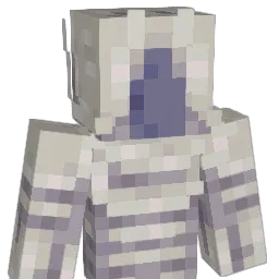 DarthkevinD Minecraft avatar bust