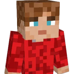 Darthkiller06 Minecraft avatar bust