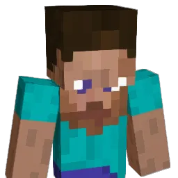 Darthmemer2 Minecraft avatar bust