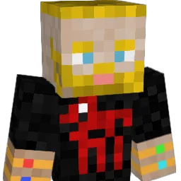 Darthpfeil87 Minecraft avatar bust