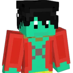 Darthskull497 Minecraft avatar bust