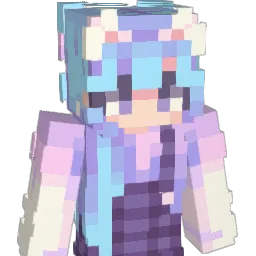 Darthsword Minecraft avatar bust