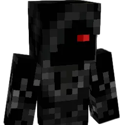 Darthwar2000 Minecraft avatar bust