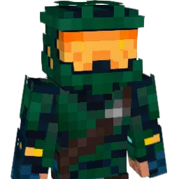 DarthyYoda's Minecraft skin