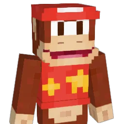 Darthyoda512 Minecraft avatar bust