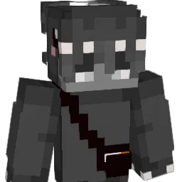 Dartingbull Minecraft avatar bust