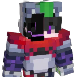 Dartus789 Minecraft avatar bust
