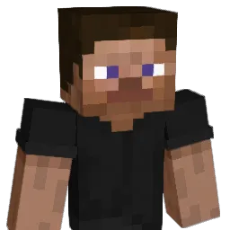 Dartveit Minecraft avatar bust