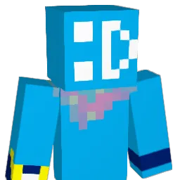 DaruDew Minecraft avatar bust