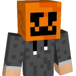 Darudaho Minecraft avatar bust