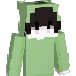 Daruma01 Minecraft avatar bust