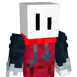 DarumaDev Minecraft avatar bust