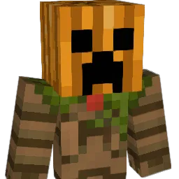 Minecraft-Avatar von Darv4N: Büste