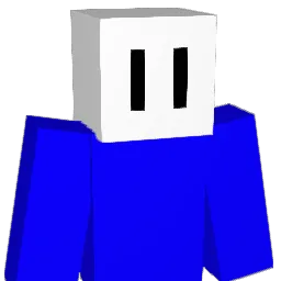 DarvDK Minecraft avatar bust
