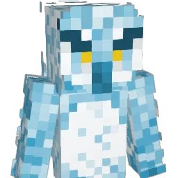 Darvand Minecraft avatar bust