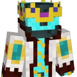 Darvechos Minecraft avatar bust