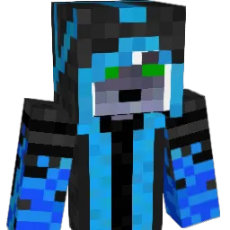 Darvelius Minecraft avatar bust