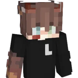 Darvex Minecraft avatar bust