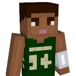 DarvinHam Minecraft avatar bust