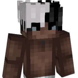 DarwinNune Minecraft avatar bust