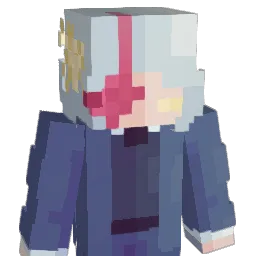DarwinV5 Minecraft avatar bust