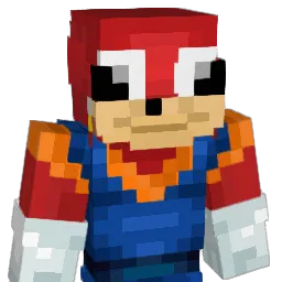 DarwinZP Minecraft avatar bust