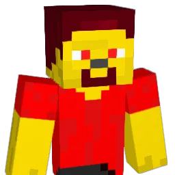 Darwing5 Minecraft avatar bust