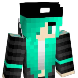 Darwinn007 Minecraft avatar bust