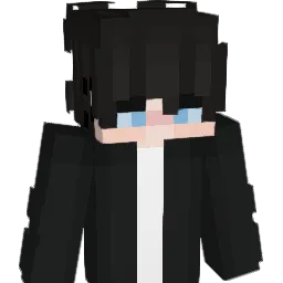 Darwius38 Minecraft avatar bust