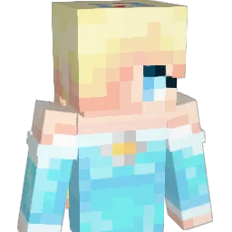 Darwolf's Minecraft skin