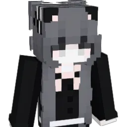 Dary06 Minecraft avatar bust