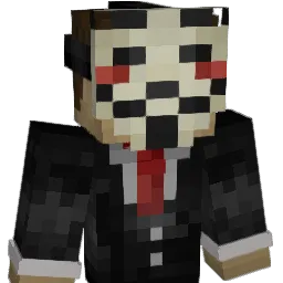 DaryQ8 Minecraft avatar bust