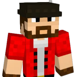 Daryakel Minecraft avatar bust