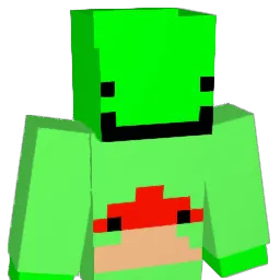 DaryanT Minecraft avatar bust