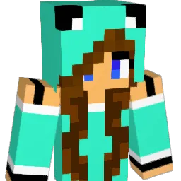 Darynk21 Minecraft avatar bust